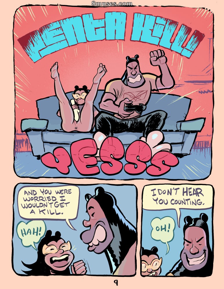 Slipshine Comics - Delicias exquisitas - Página 223