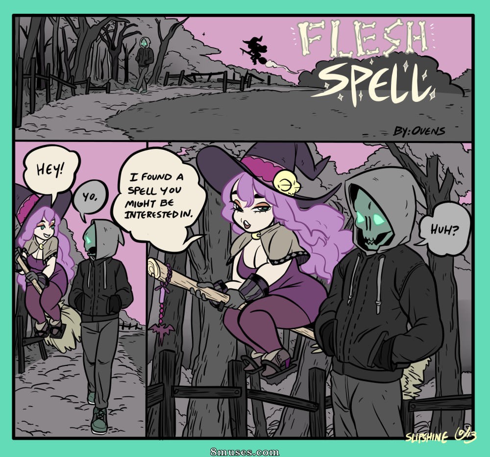 Slipshine Comics - Doces confeitos - Página 73