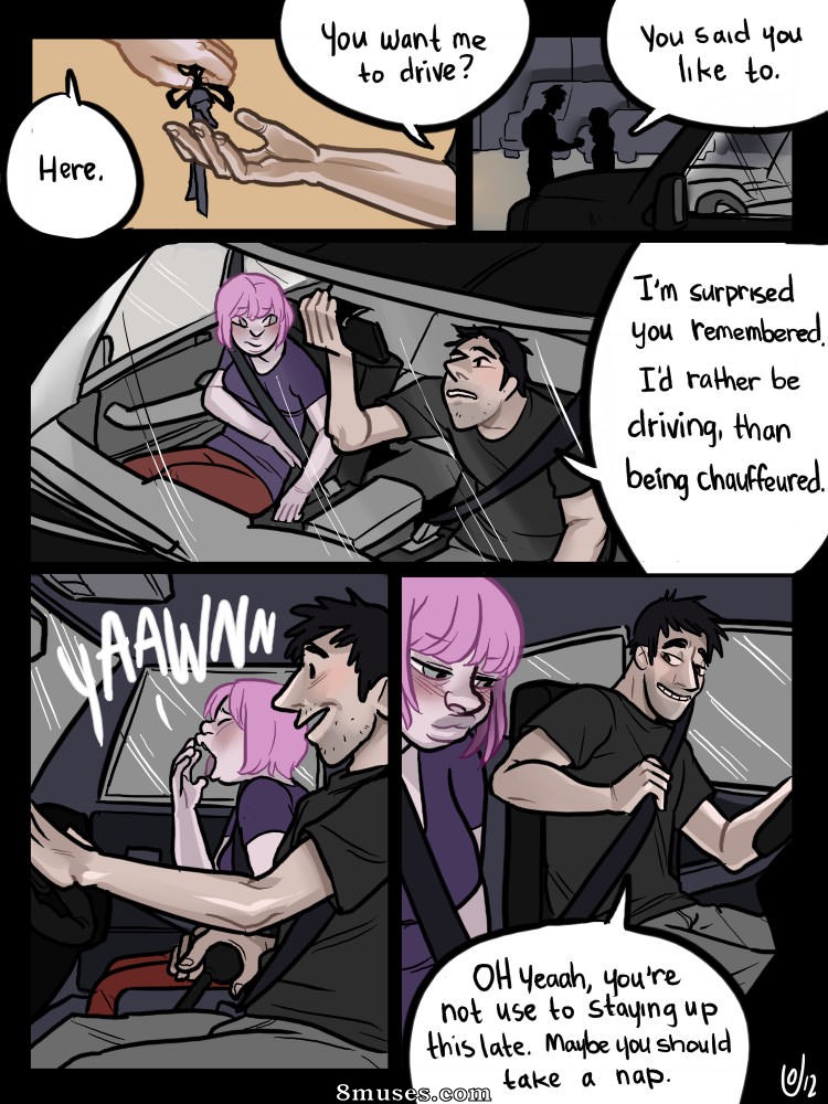 Slipshine Comics - Délices sucrés - Page 56