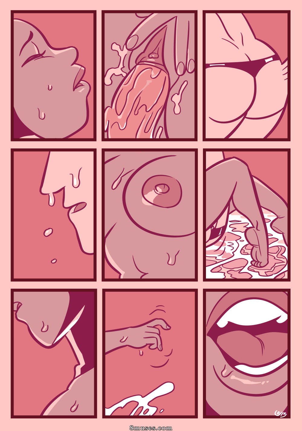 Slipshine Comics - Delicias exquisitas - Página 199