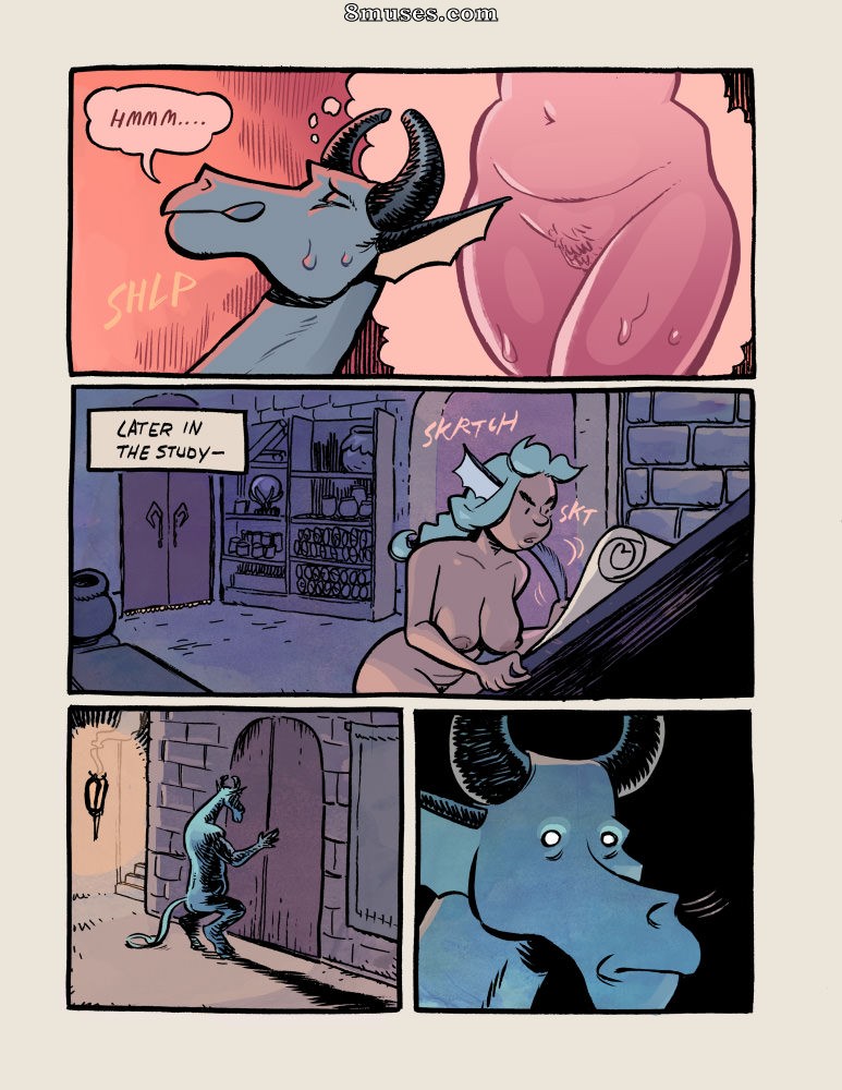 Slipshine Comics - Delicias exquisitas - Página 329