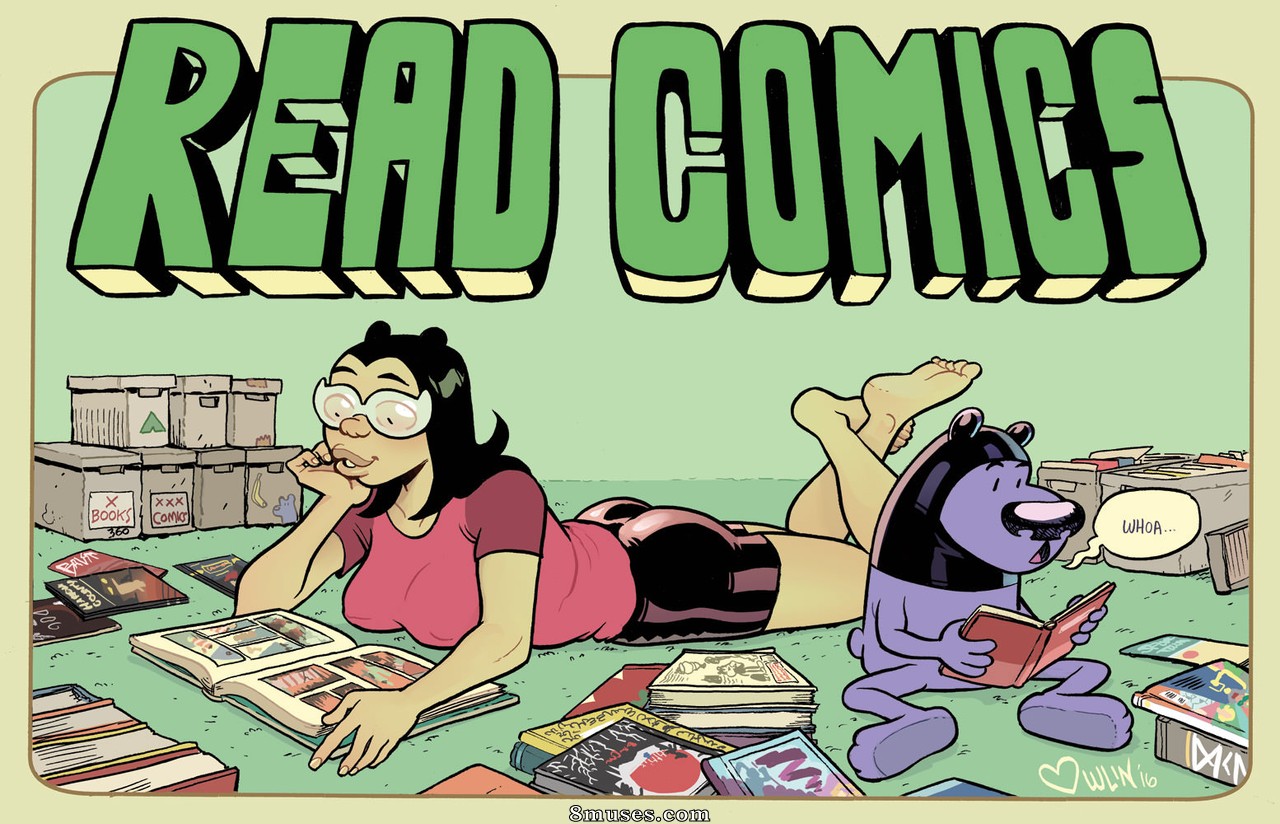 Slipshine Comics - Delicias exquisitas - Página 285