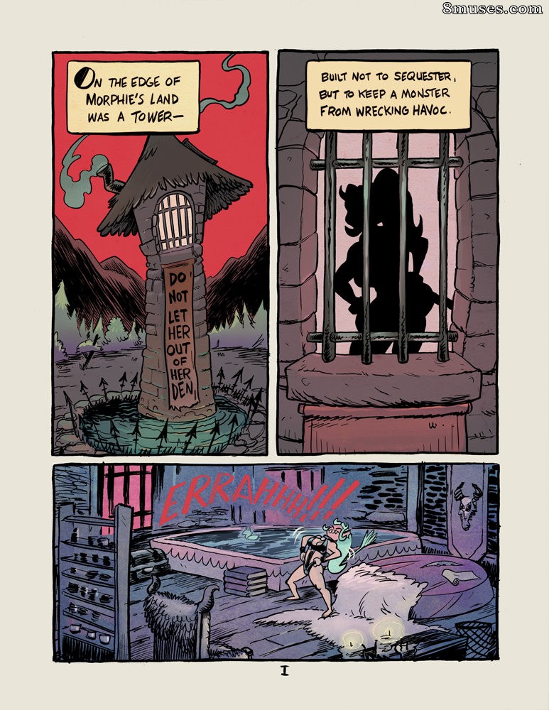 Slipshine Comics - Delicias exquisitas - Página 300