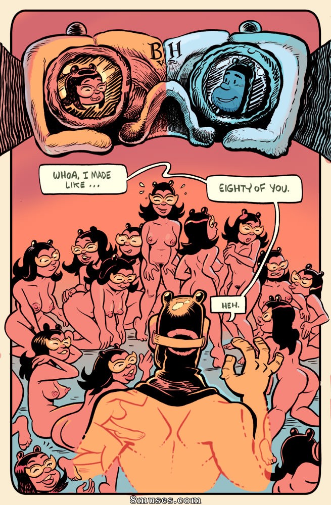 Slipshine Comics - Doces confeitos - Página 294
