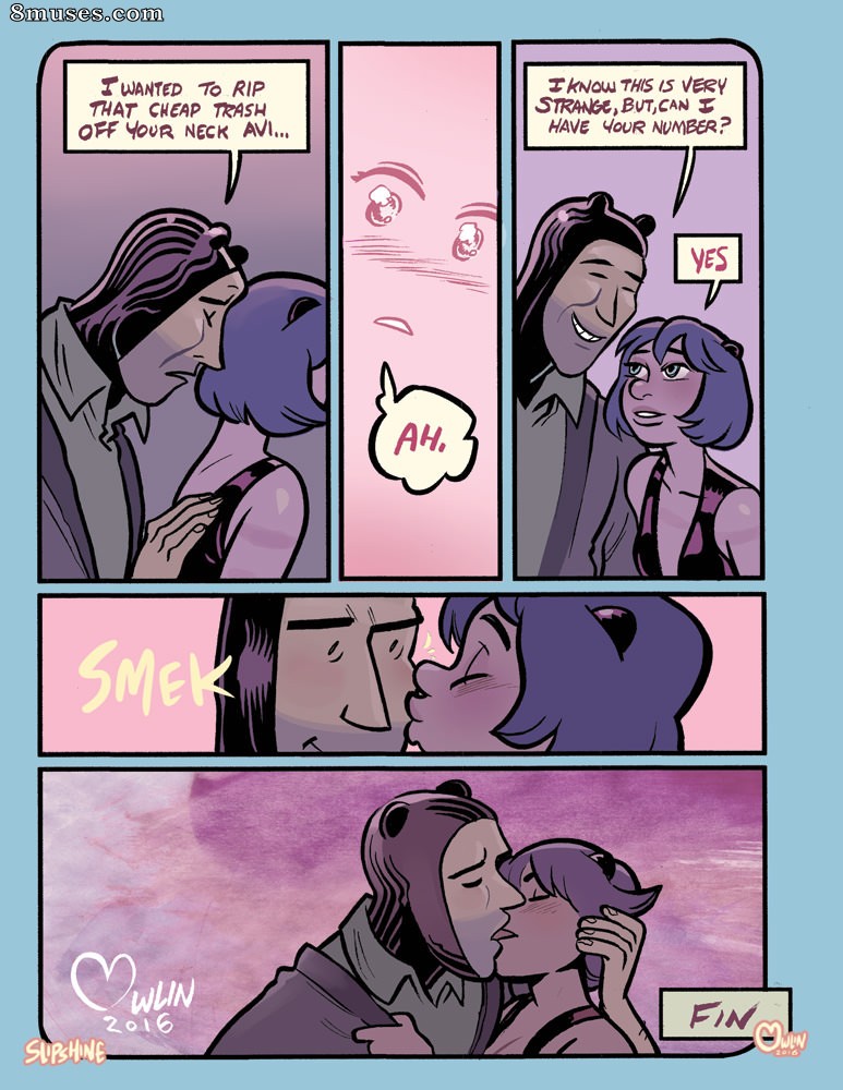 Slipshine Comics - Doces confeitos - Página 271