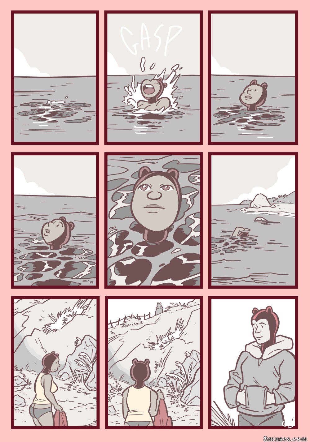 Slipshine Comics - Délices sucrés - Page 201