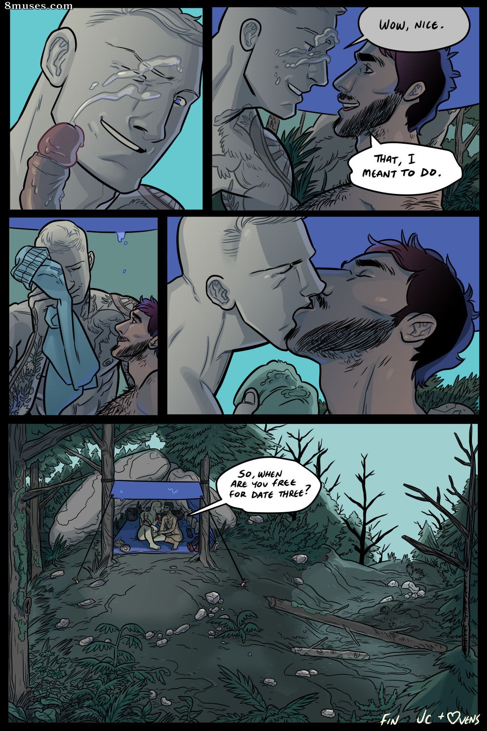 Slipshine Comics - Doces confeitos - Página 144