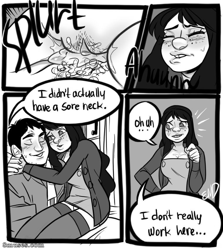 Slipshine Comics - Delicias exquisitas - Página 11