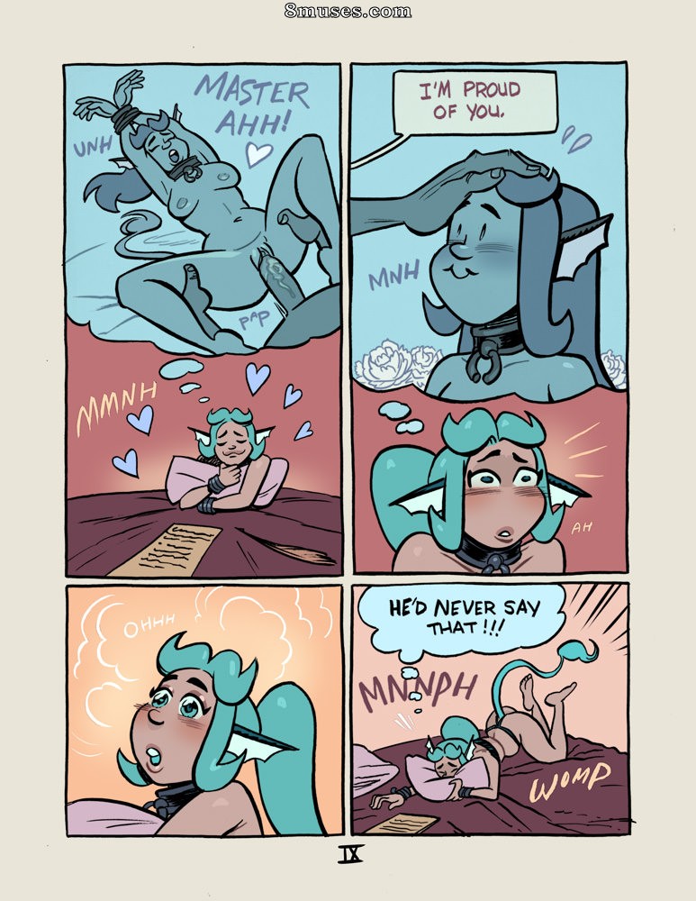 Slipshine Comics - Doces confeitos - Página 308