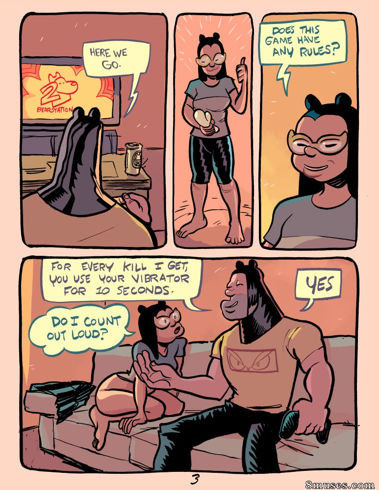 Slipshine Comics - Delicias exquisitas - Página 218