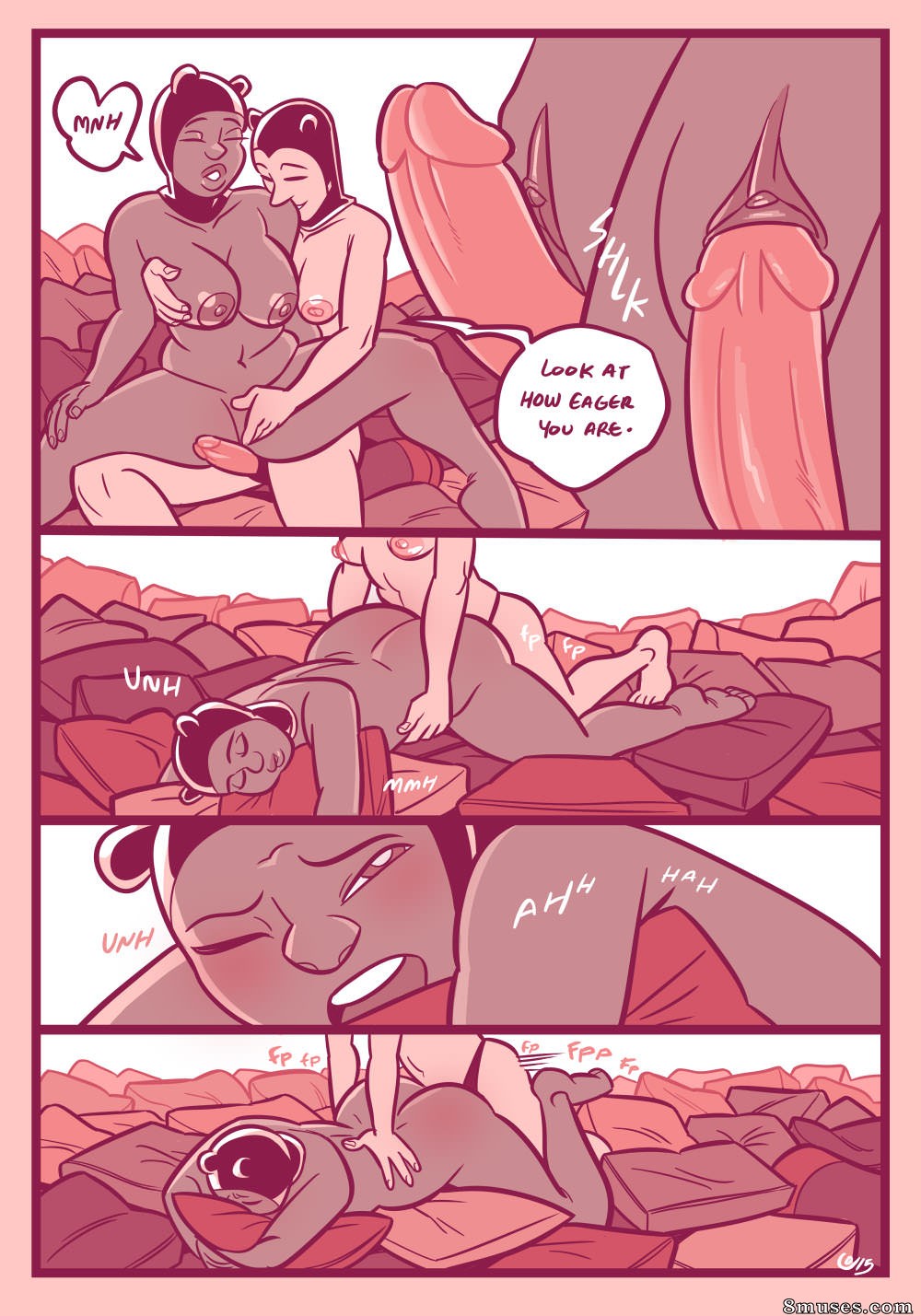Slipshine Comics - Doces confeitos - Página 197