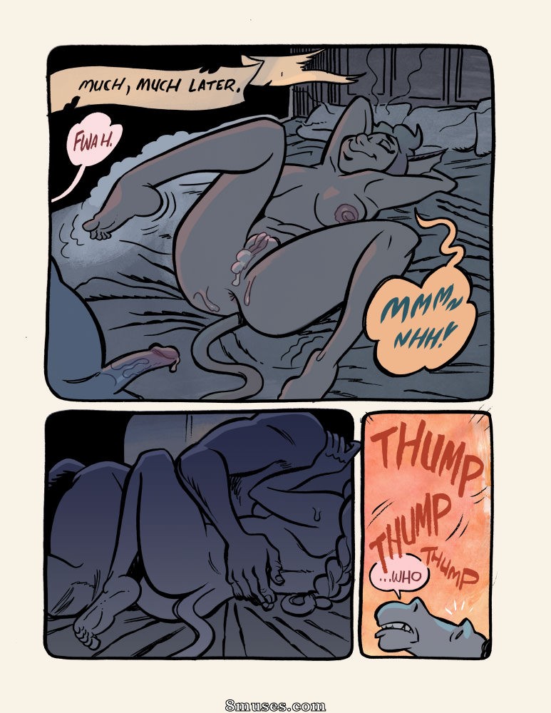 Slipshine Comics - Delicias exquisitas - Página 336