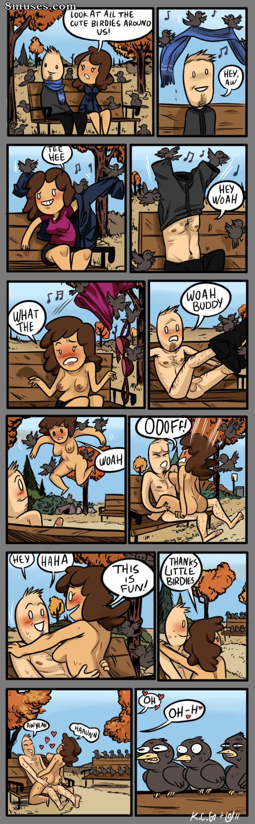 Slipshine Comics - Delicias exquisitas - Página 116