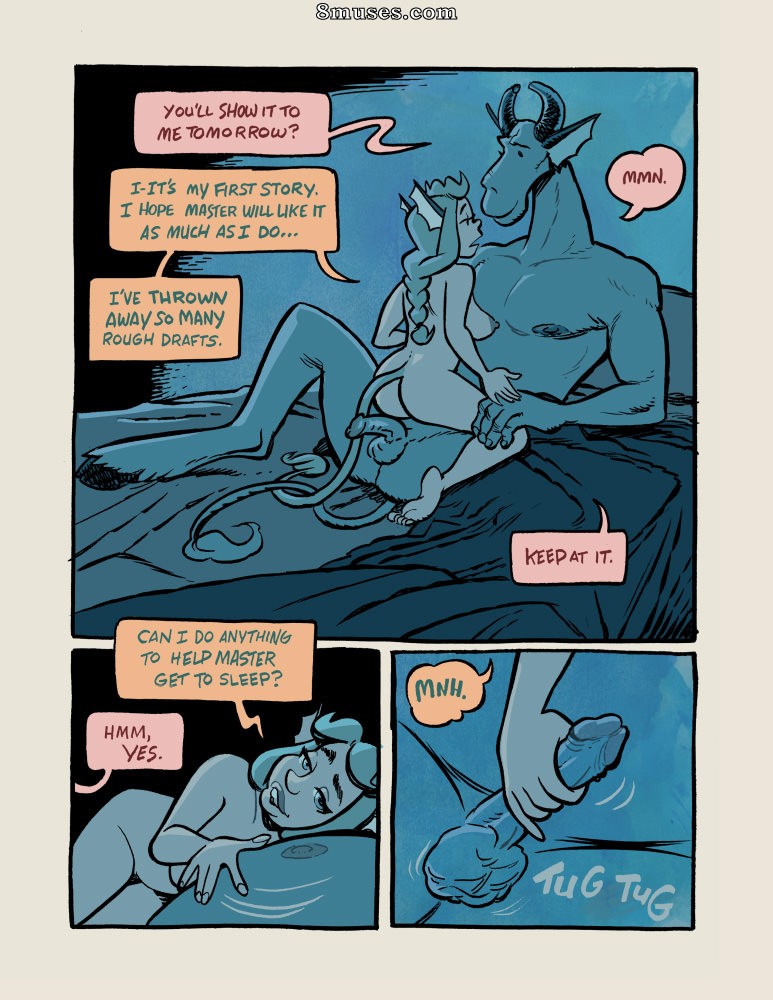 Slipshine Comics - Delicias exquisitas - Página 332
