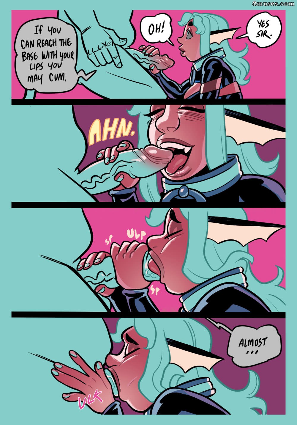 Slipshine Comics - Delicias exquisitas - Página 169