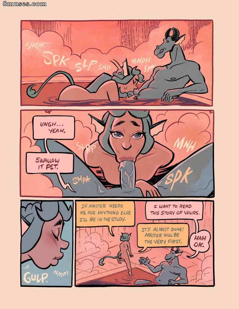 Slipshine Comics - Doces confeitos - Página 328