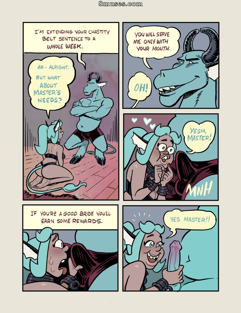 Slipshine Comics - Delicias exquisitas - Página 315