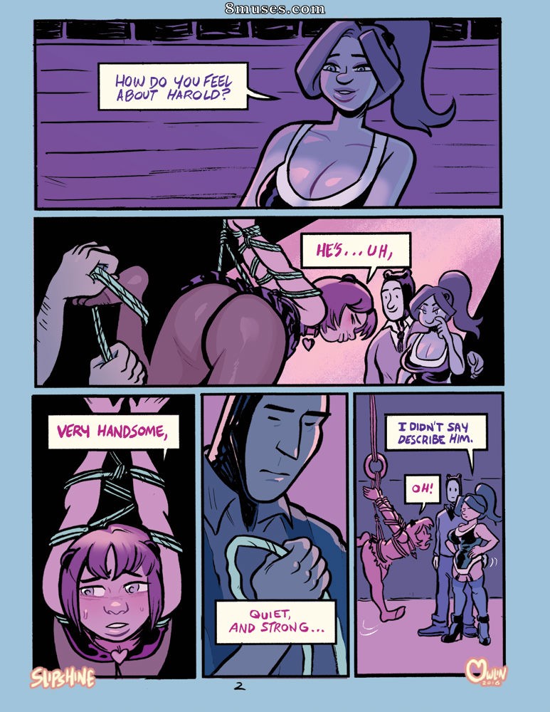 Slipshine Comics - Doces confeitos - Página 260