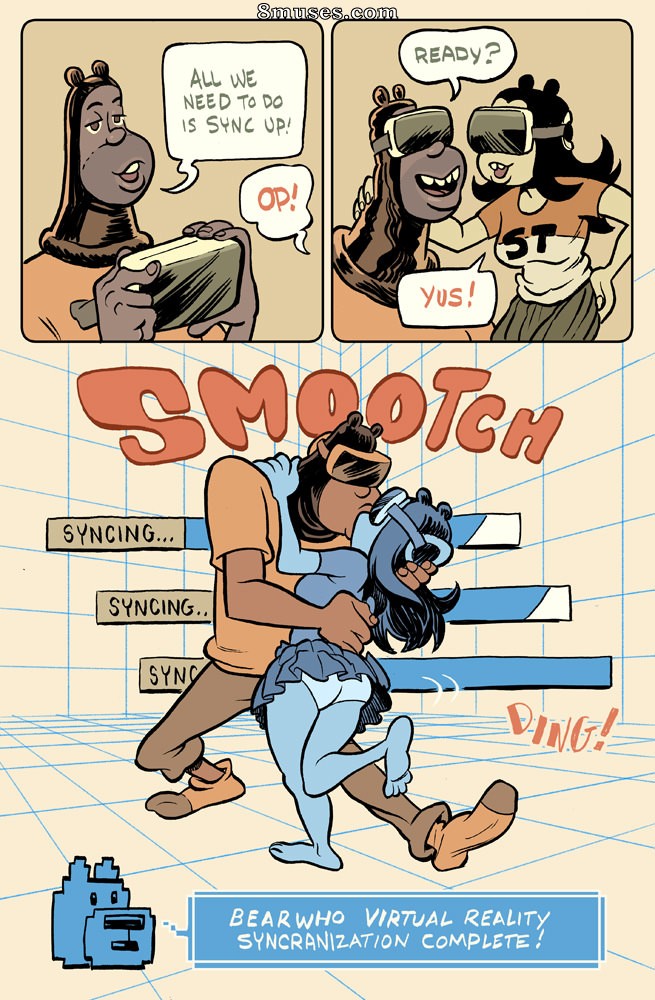 Slipshine Comics - Doces confeitos - Página 289