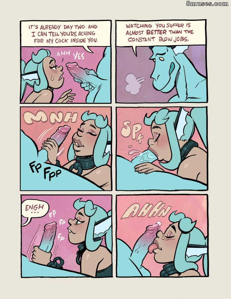 Slipshine Comics - Delicias exquisitas - Página 318