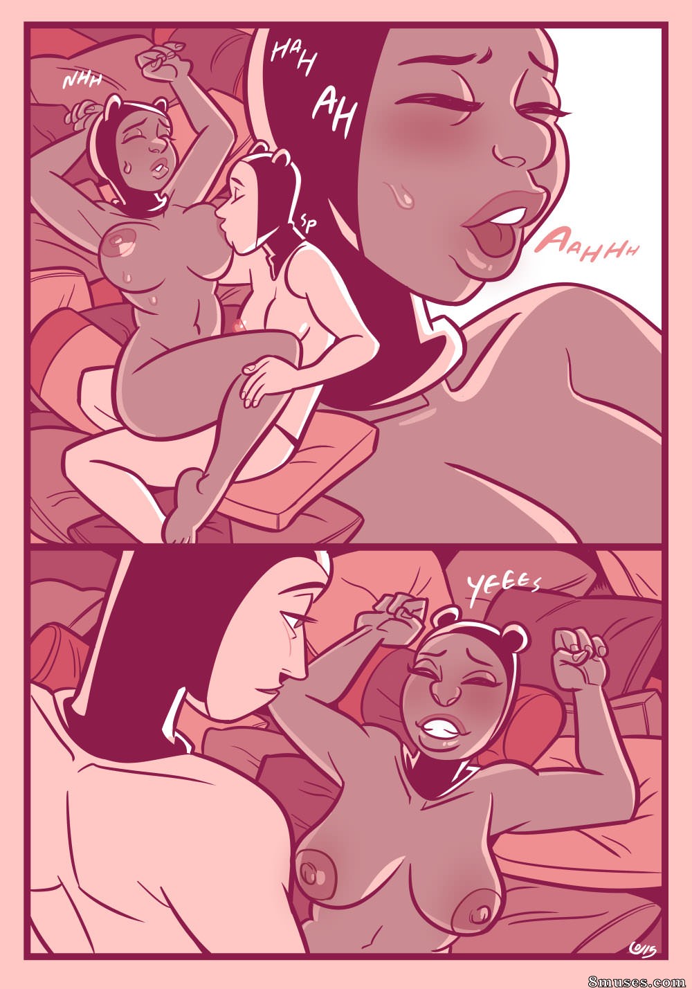 Slipshine Comics - Doces confeitos - Página 198