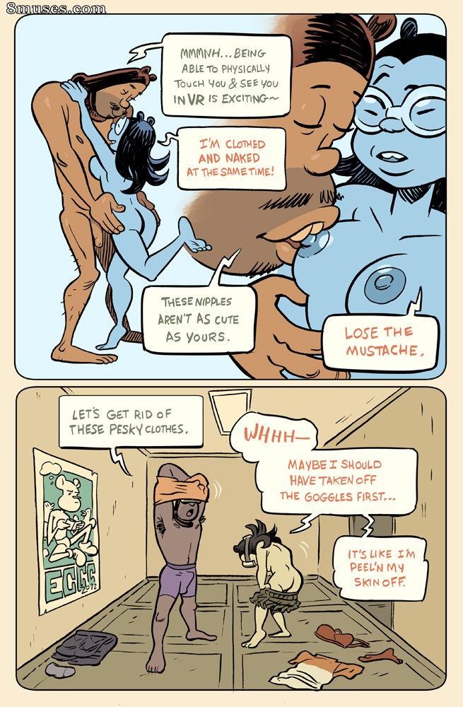 Slipshine Comics - Delicias exquisitas - Página 291