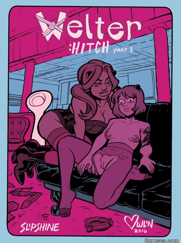 Slipshine Comics - Doces confeitos - Página 230