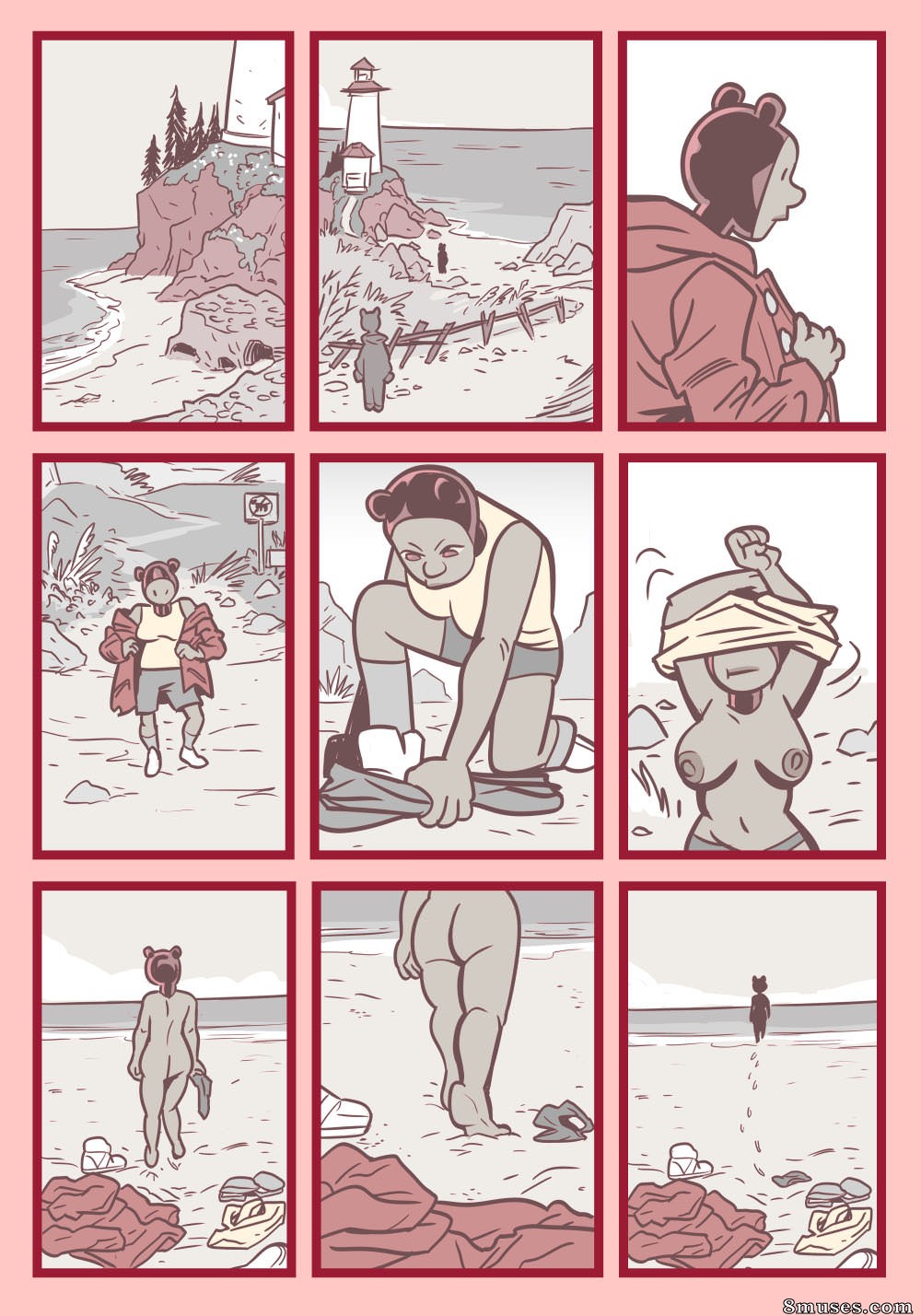 Slipshine Comics - Doces confeitos - Página 189