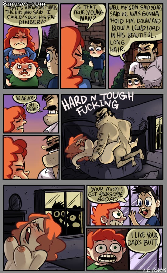 Slipshine Comics - Delicias exquisitas - Página 118