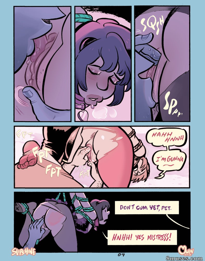 Slipshine Comics - Doces confeitos - Página 266