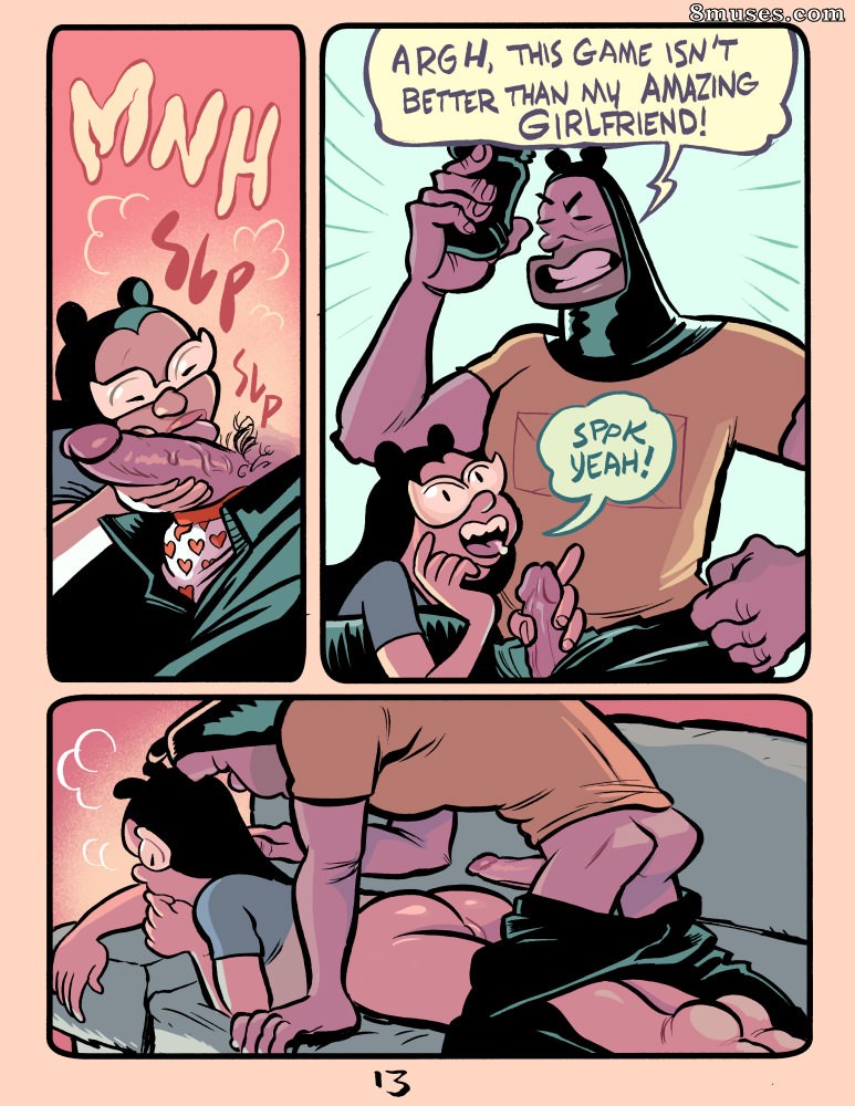 Slipshine Comics - Doces confeitos - Página 227
