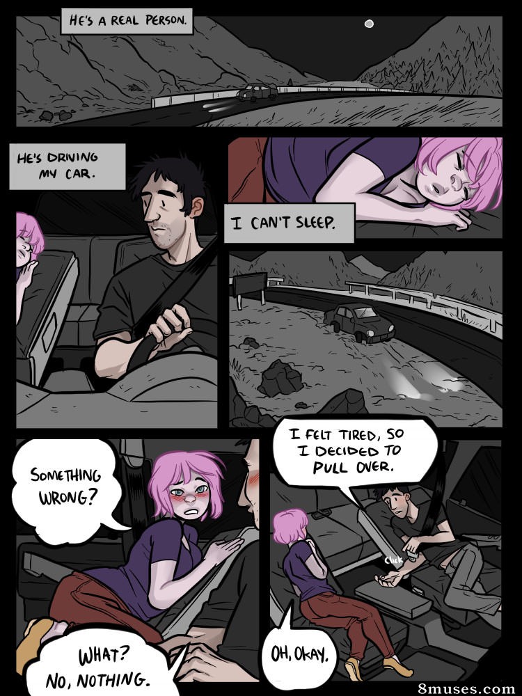Slipshine Comics - Doces confeitos - Página 57