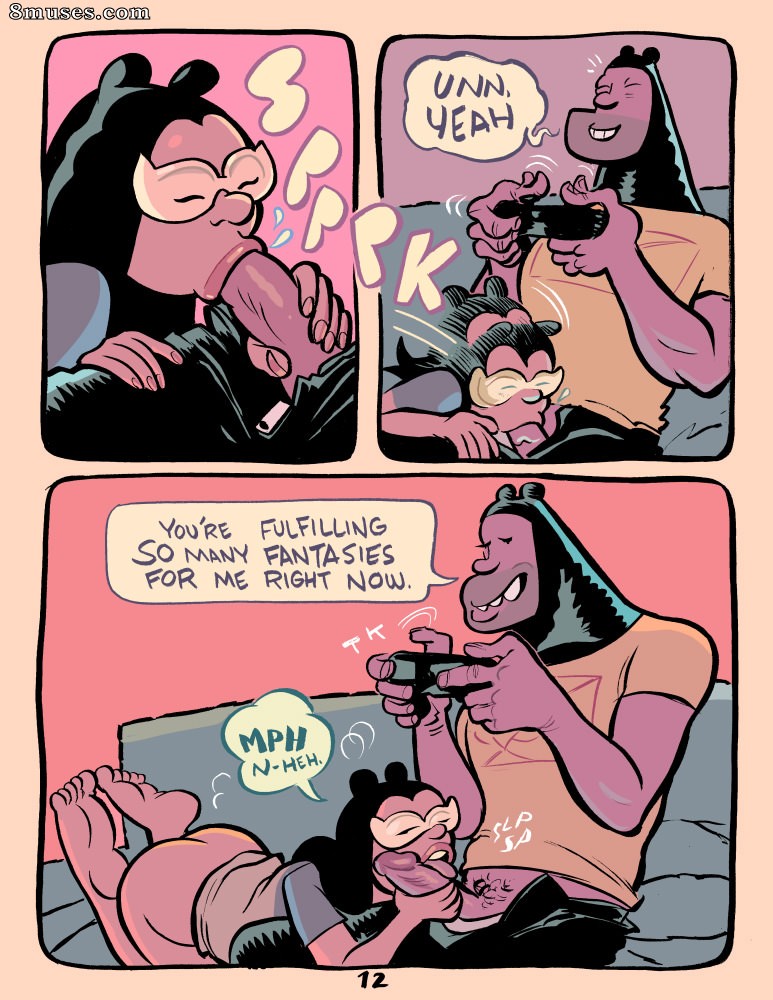 Slipshine Comics - Doces confeitos - Página 226