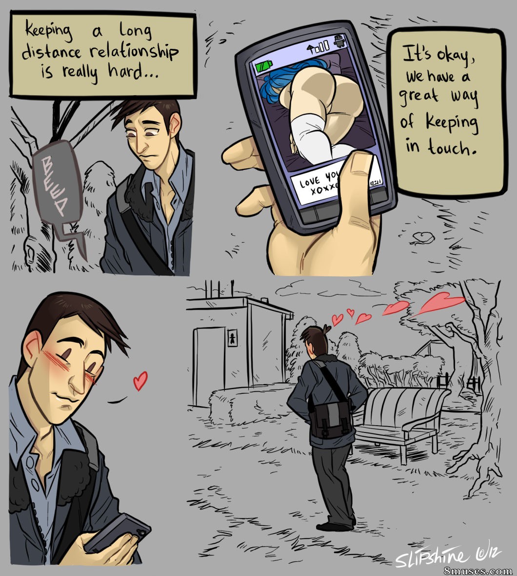 Slipshine Comics - Doces confeitos - Página 44