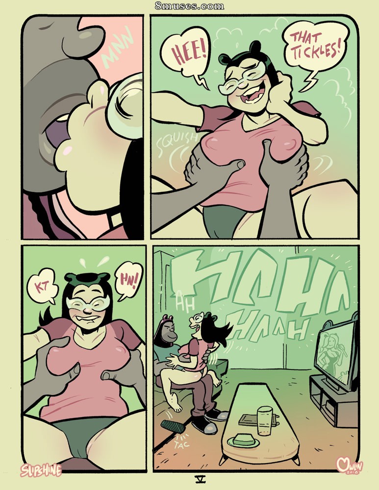 Slipshine Comics - Délices sucrés - Page 276
