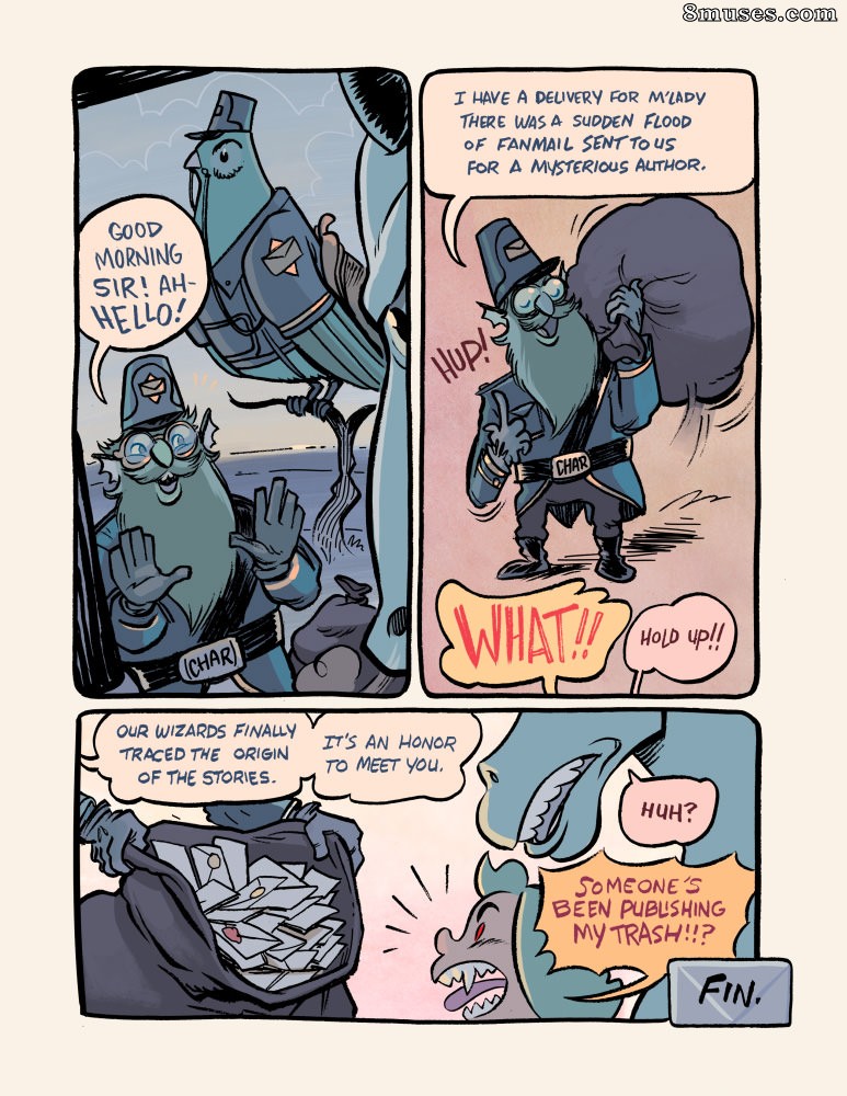 Slipshine Comics - Délices sucrés - Page 337