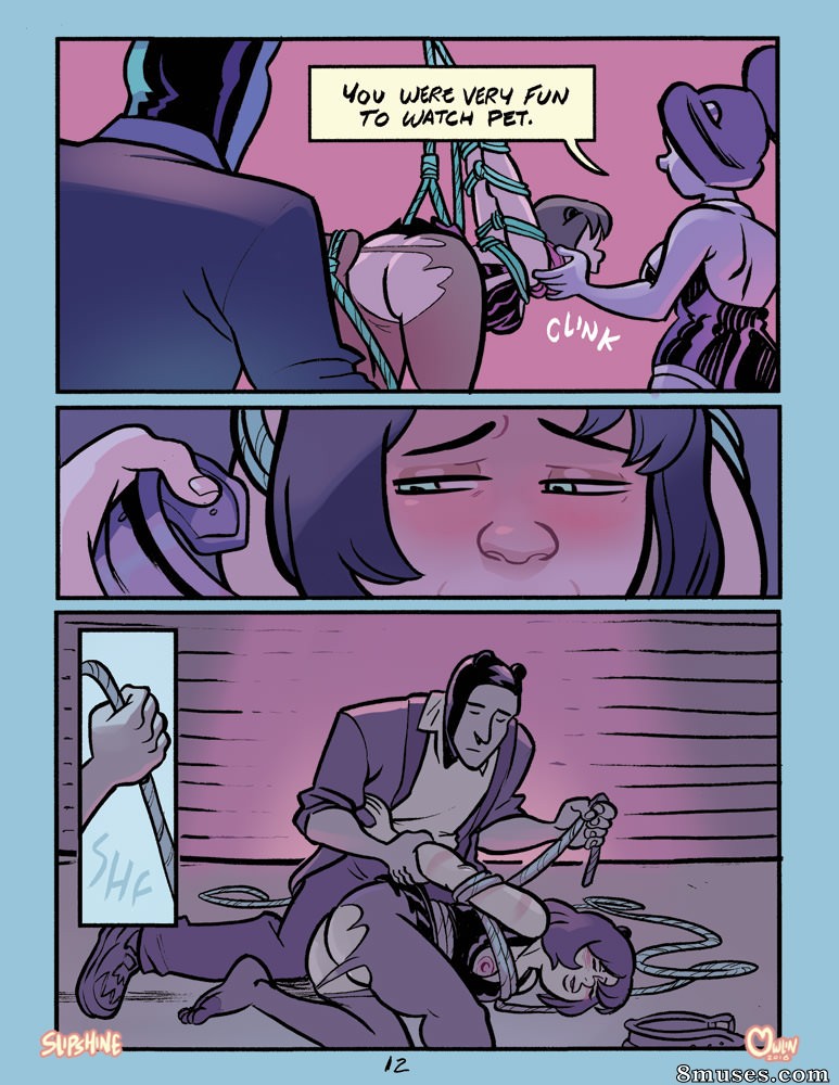 Slipshine Comics - Delicias exquisitas - Página 269