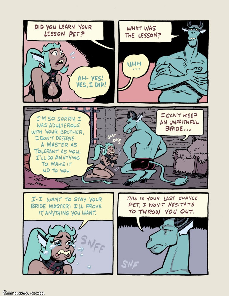 Slipshine Comics - Doces confeitos - Página 314