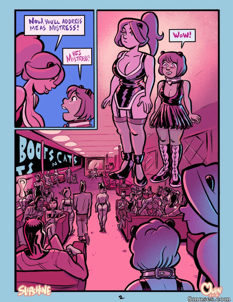 Slipshine Comics - Delicious Confections - Page 246