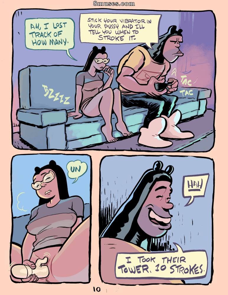 Slipshine Comics - Doces confeitos - Página 224