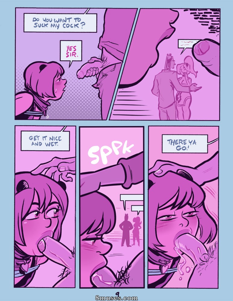 Slipshine Comics - Doces confeitos - Página 252