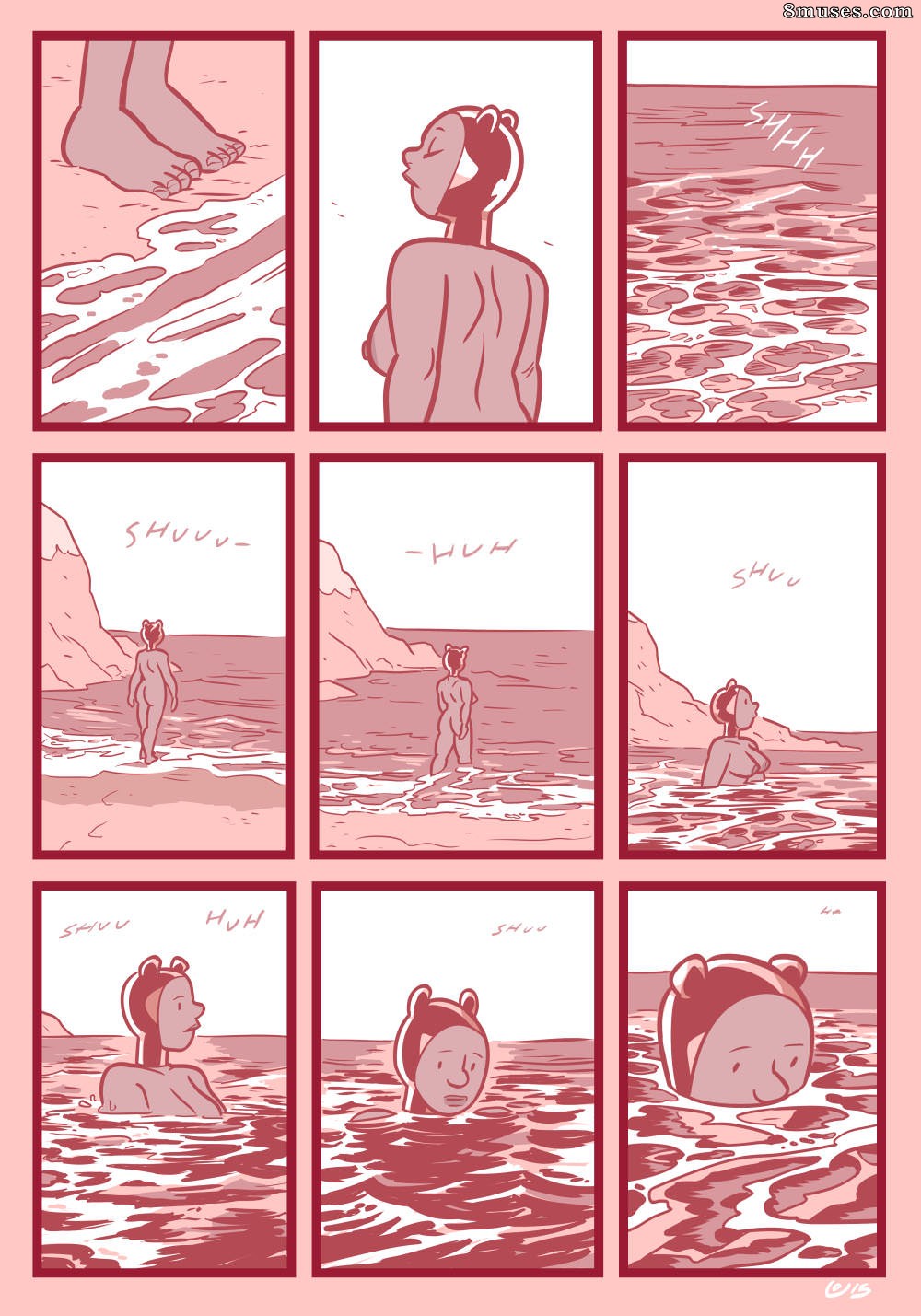 Slipshine Comics - Doces confeitos - Página 190