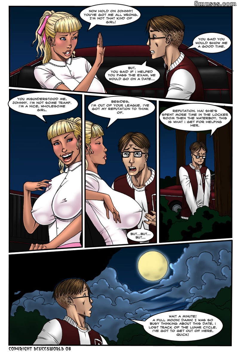 Horror Babe Central - Tales from the Whorehouse - Page 3