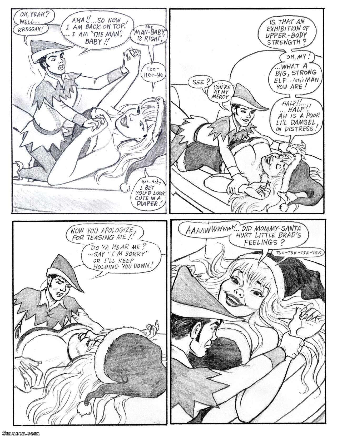 DreamTales Comics - Gift of the Magi - Page 23