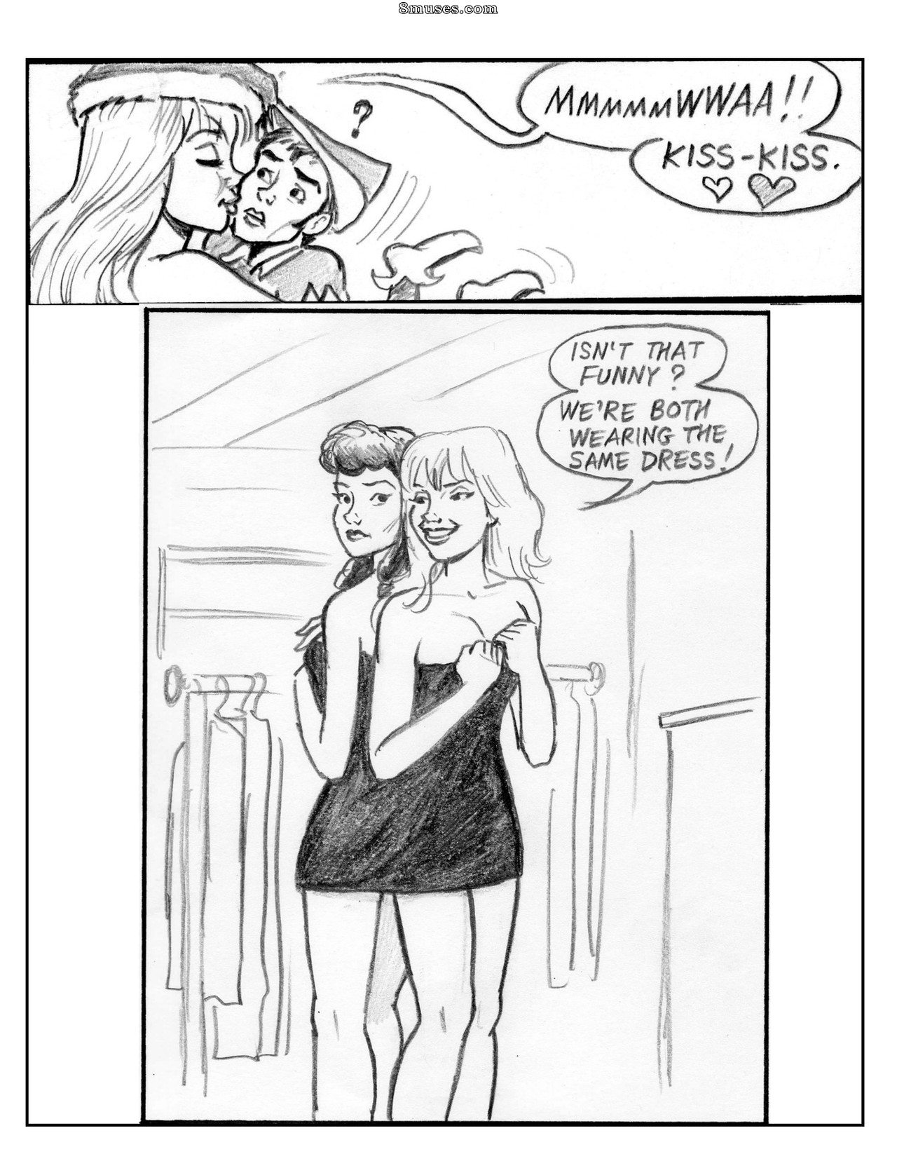 DreamTales Comics - Gift of the Magi - Page 35