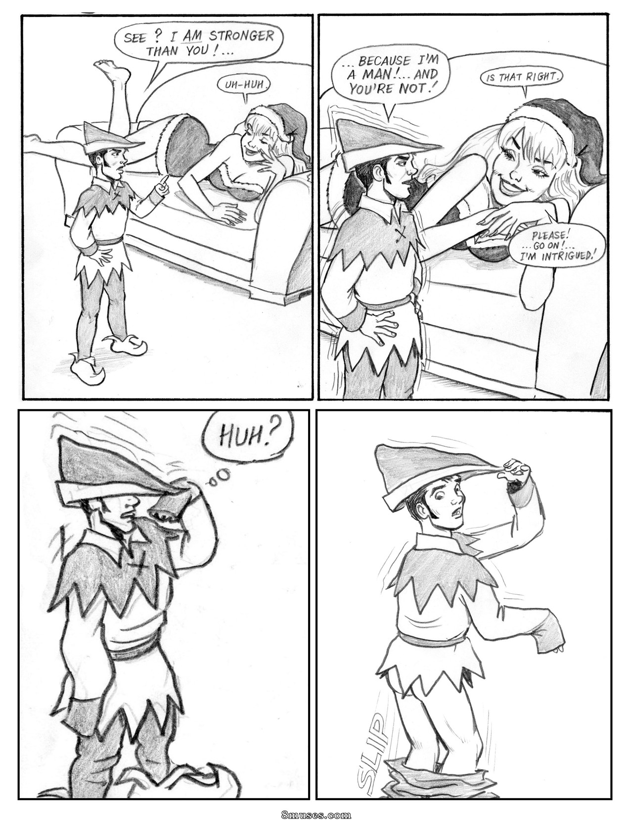 DreamTales Comics - Gift of the Magi - Page 24