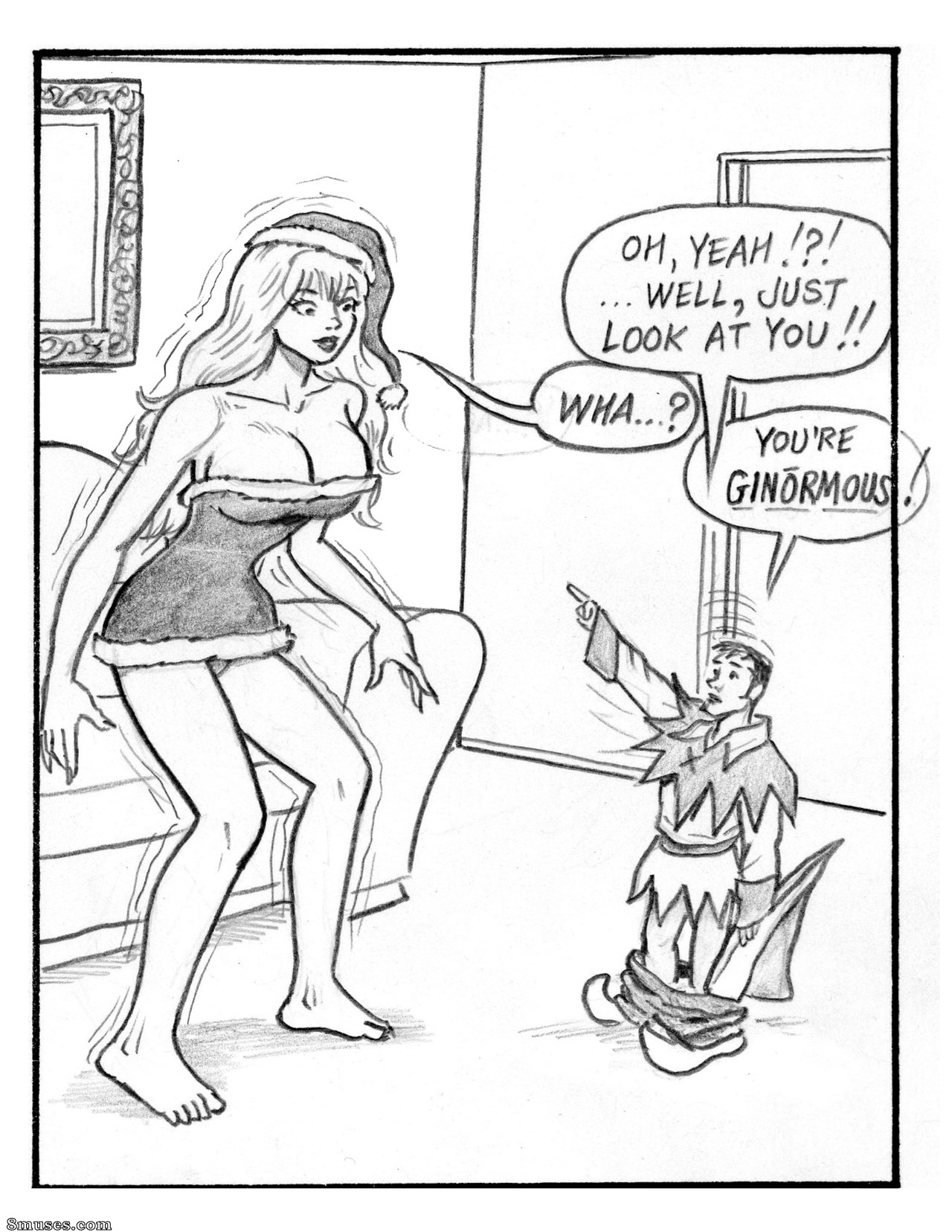 DreamTales Comics - Gift of the Magi - Page 26