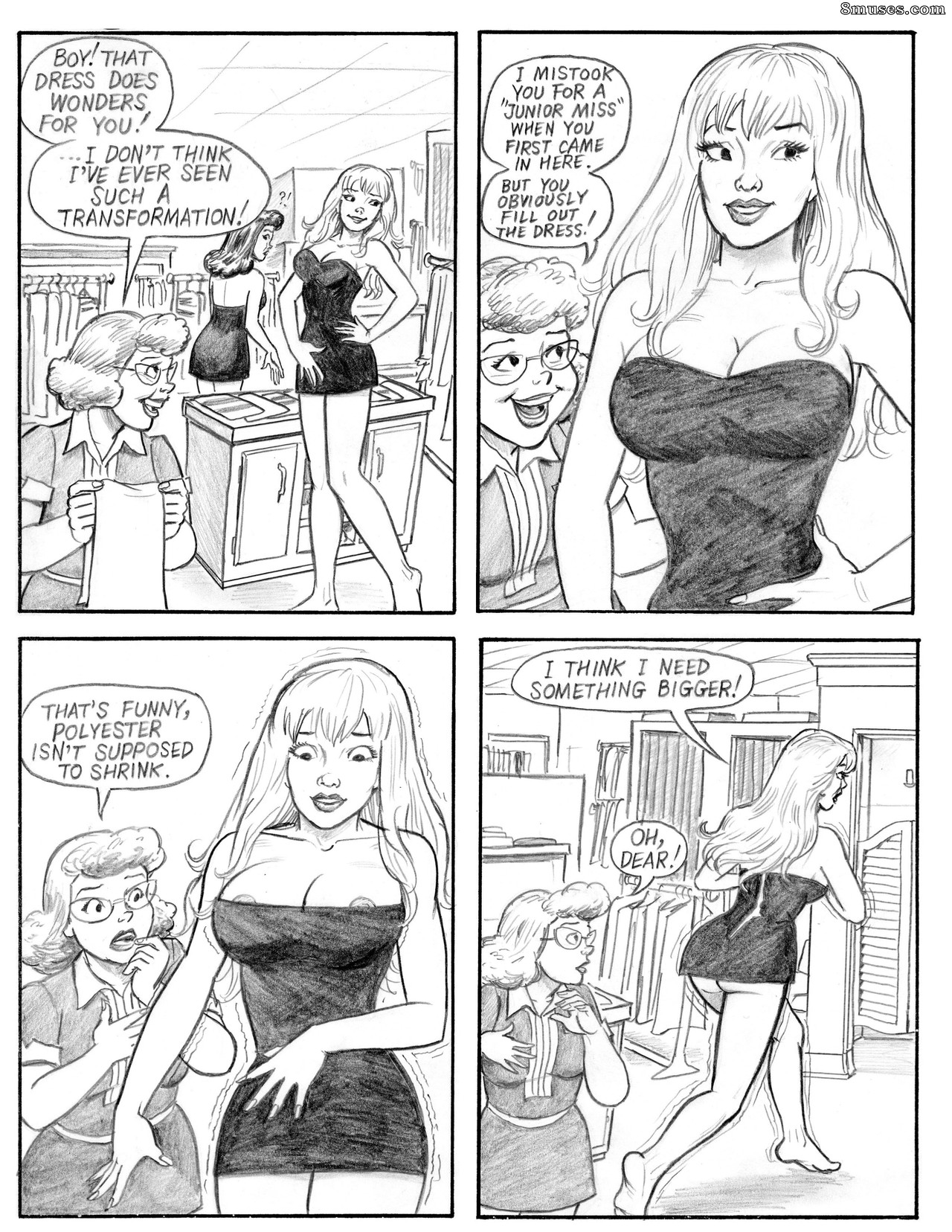 DreamTales Comics - Gift of the Magi - Page 11