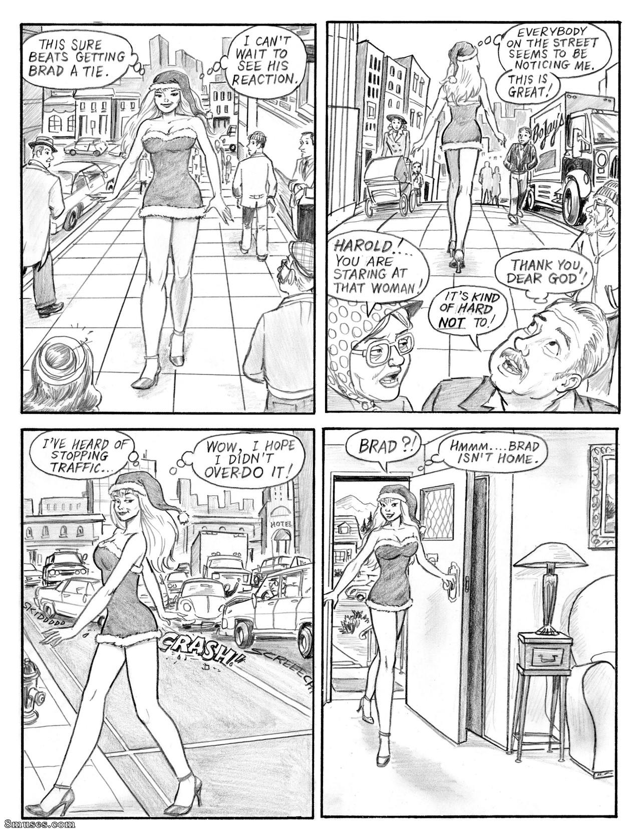 DreamTales Comics - Gift of the Magi - Page 15