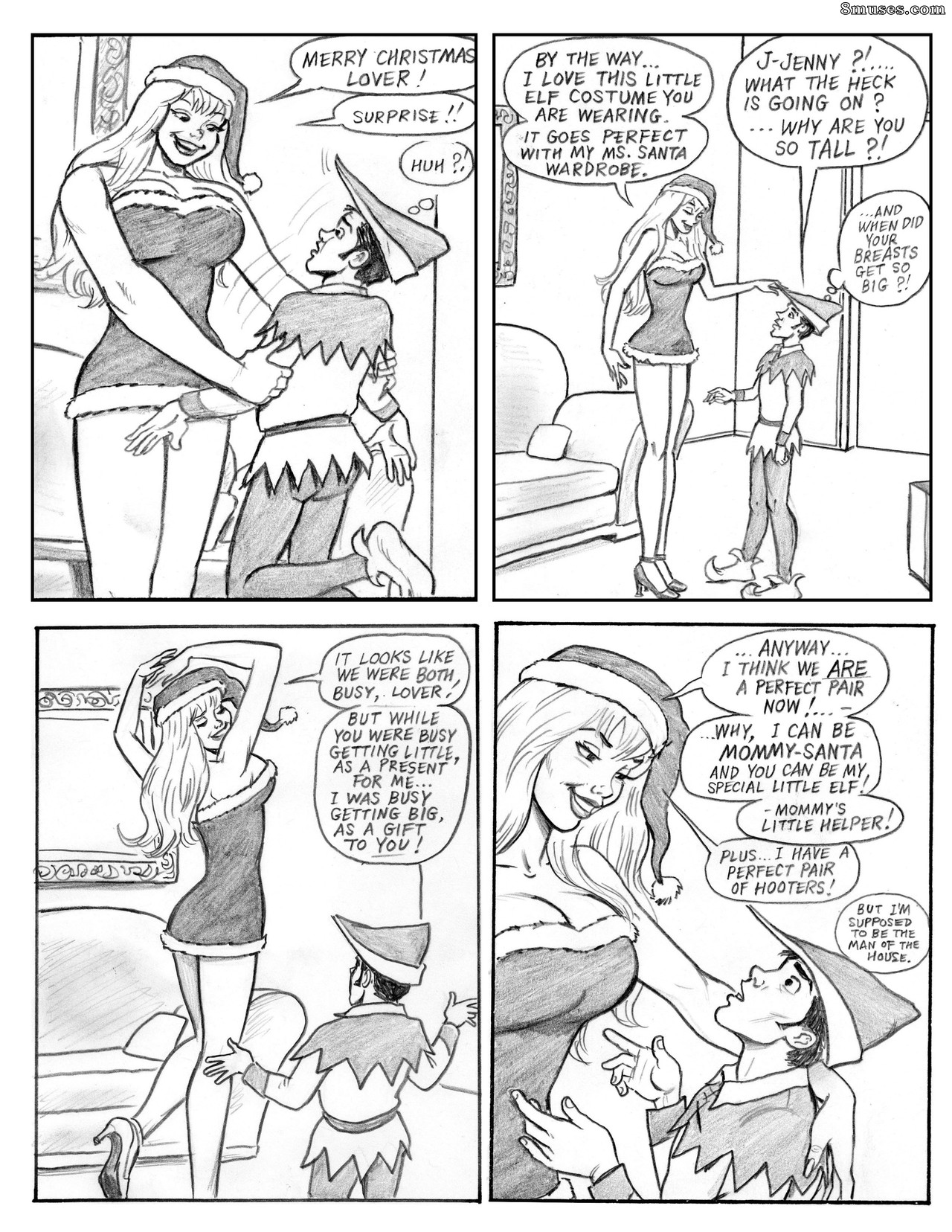DreamTales Comics - Gift of the Magi - Page 19